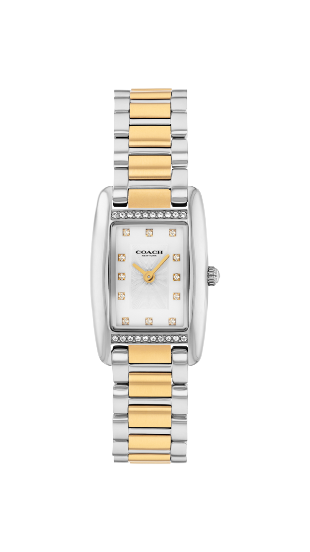 14504590-Reese Watch, 20mm x 30mm-White