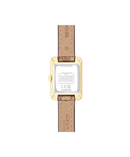 14504617-Mara Watch, 19mm x 26mm-Chalk