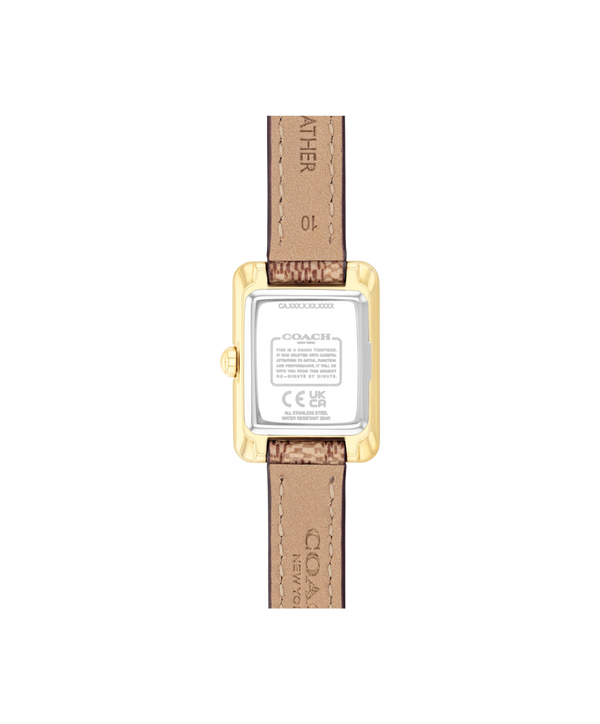 Mara Watch, 19mm x 26mm