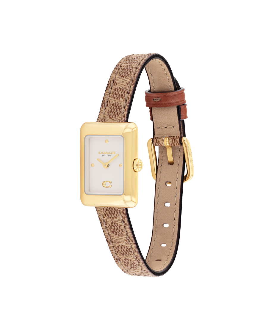 14504617-Mara Watch, 19mm x 26mm-Chalk