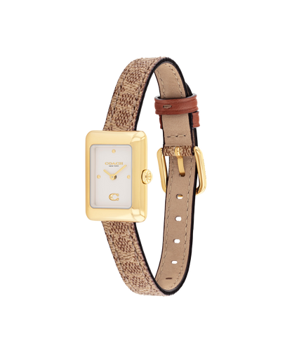 14504617-Mara Watch, 19mm x 26mm-Chalk