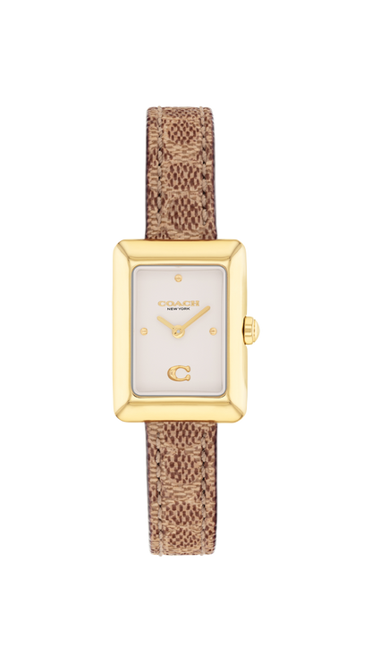 14504617-Mara Watch, 19mm x 26mm-Chalk