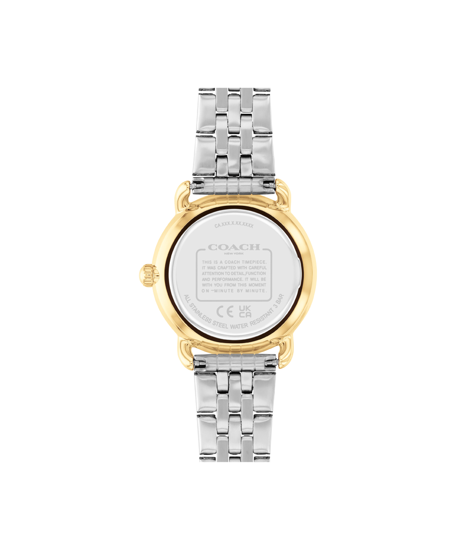 14504618-Elliot Watch, 28mm-Silver White
