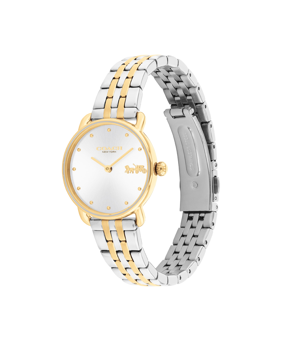 14504618-Elliot Watch, 28mm-Silver White