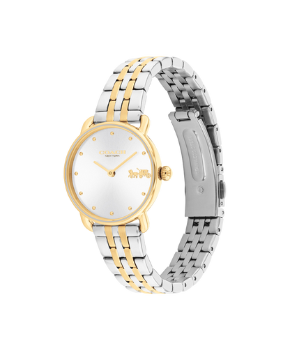 14504618-Elliot Watch, 28mm-Silver White