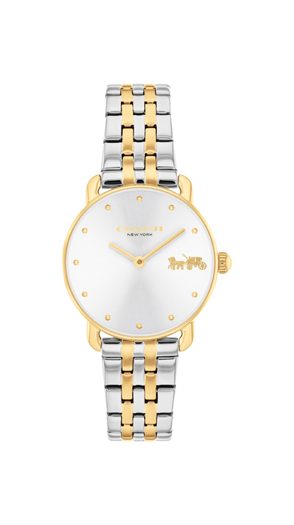 14504618-Elliot Watch, 28mm-Silver White