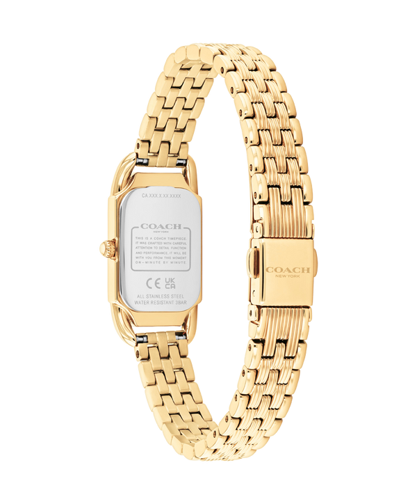Cadie Watch, 17.5mm x 28.5mm