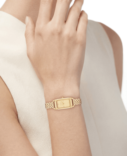 14504629-Cadie Watch, 17.5mm x 28.5mm-Light Gold