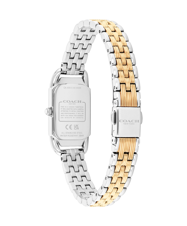 Cadie Watch, 17.5mm x 28.5mm