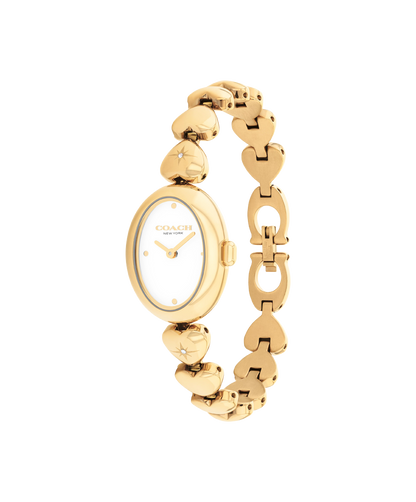 14504638-Sammy Watch, 22mm-White