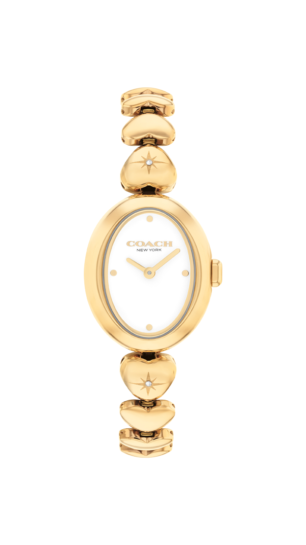 14504638-Sammy Watch, 22mm-White