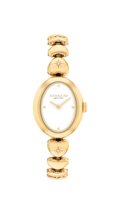 14504638-Sammy Watch, 22mm-White