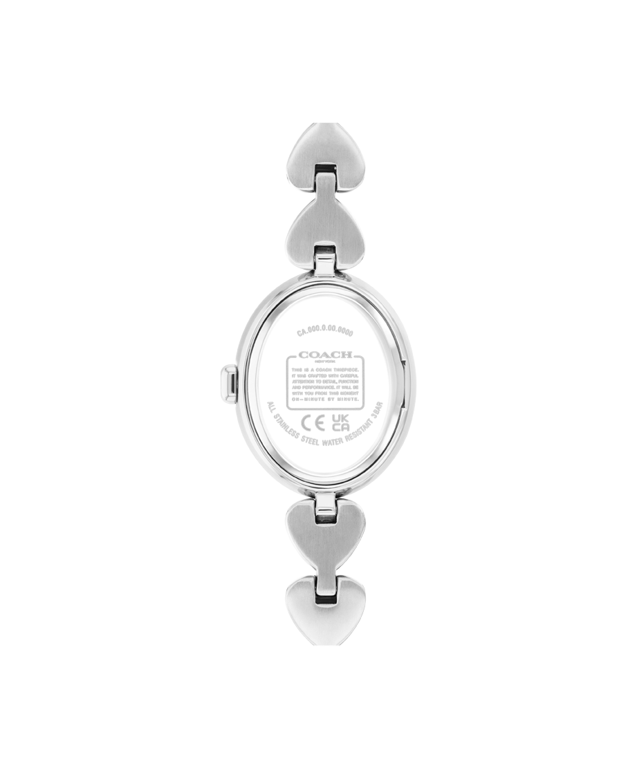 14504639-Sammy Watch, 22mm-White