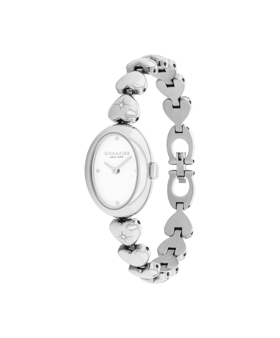 14504639-Sammy Watch, 22mm-White