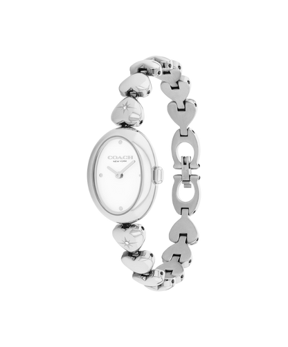 14504639-Sammy Watch, 22mm-White