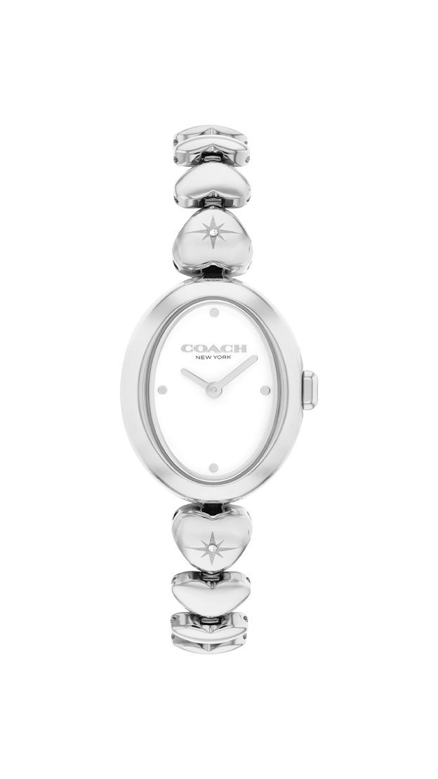 14504639-Sammy Watch, 22mm-White