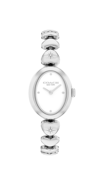 14504639-Sammy Watch, 22mm-White
