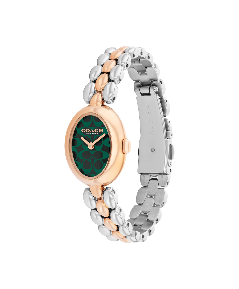14504641-Sammy Watch, 22mm-Green