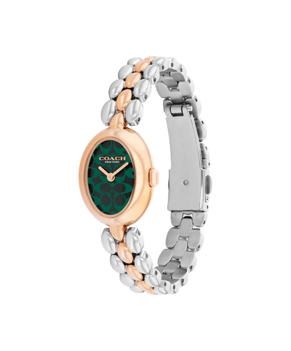 14504641-Sammy Watch, 22mm-Green
