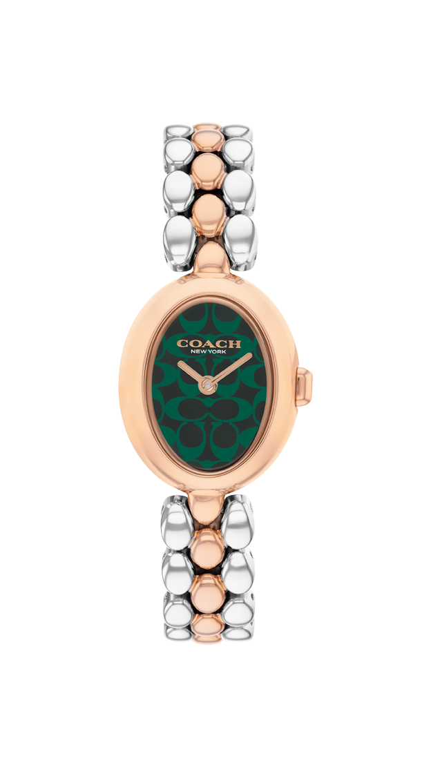 14504641-Sammy Watch, 22mm-Green