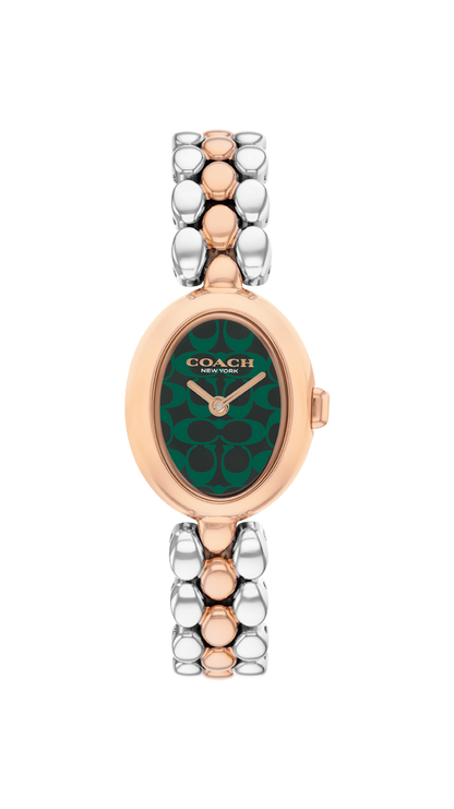 14504641-Sammy Watch, 22mm-Green