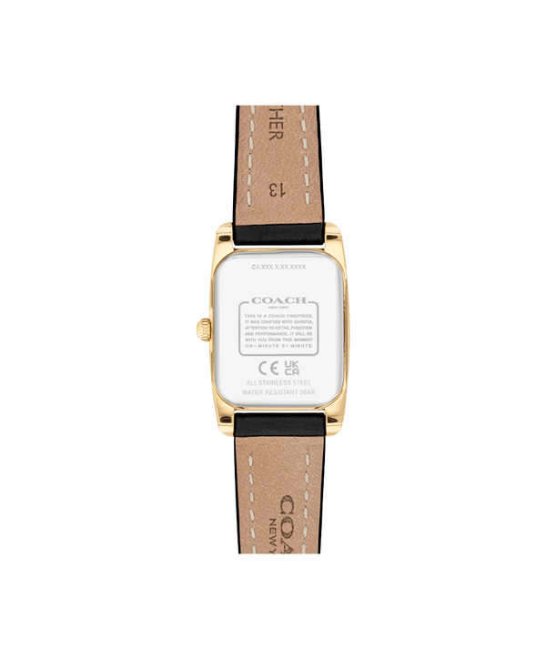 Reese Watch, 20mm x 30mm