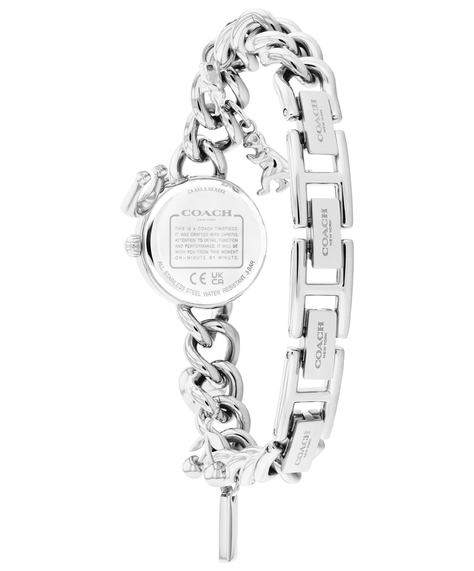 14504649-Iris Watch, 22mm-Lavender