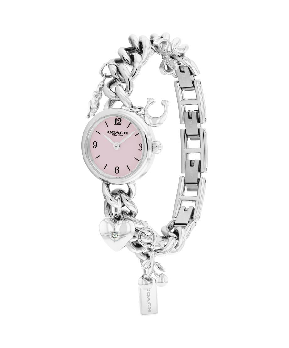 14504649-Iris Watch, 22mm-Lavender