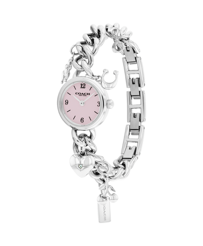 14504649-Iris Watch, 22mm-Lavender