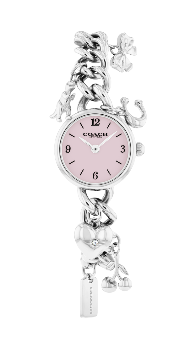 14504649-Iris Watch, 22mm-Lavender