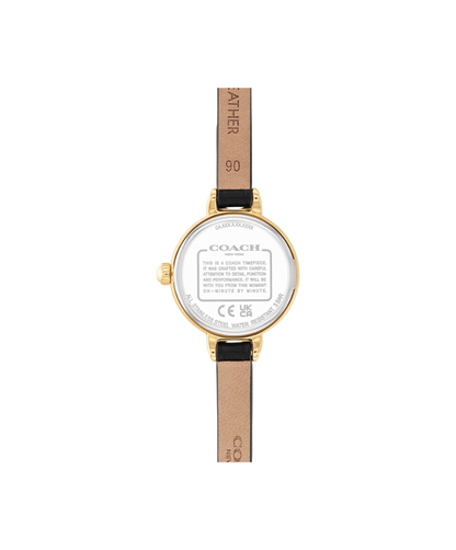 14504654-Iris Watch, 22mm-White