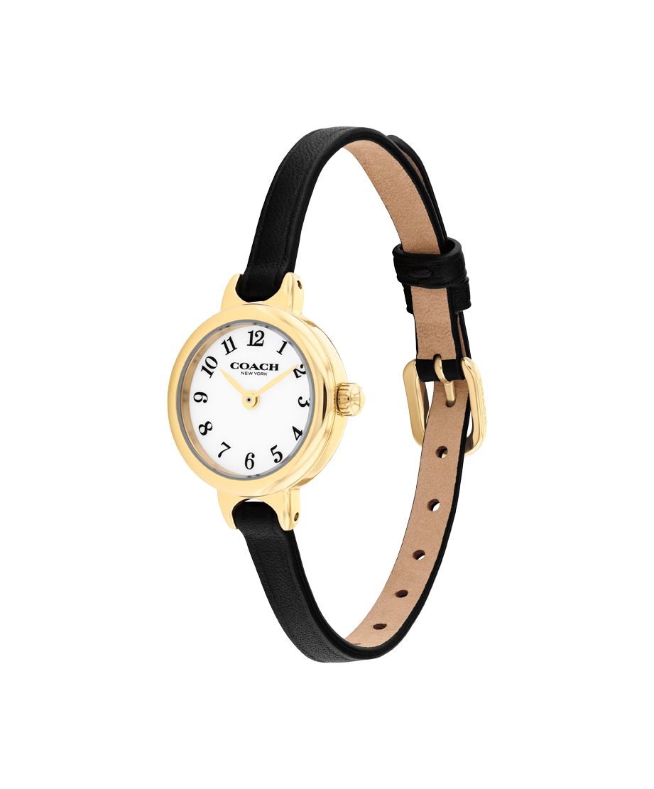 14504654-Iris Watch, 22mm-White