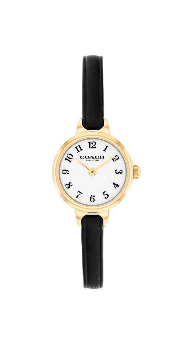14504654-Iris Watch, 22mm-White