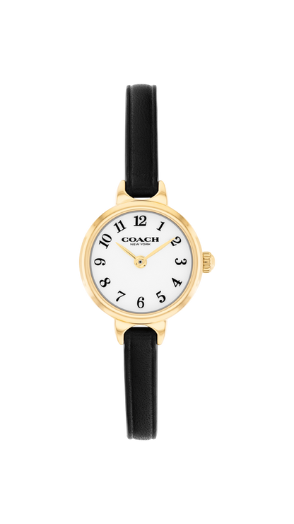 14504654-Iris Watch, 22mm-White