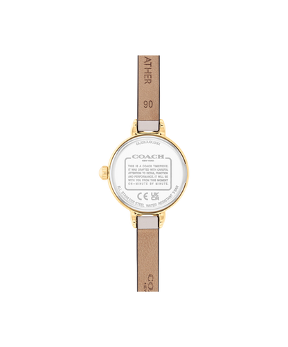 14504655-Iris Watch, 22mm-Chalk