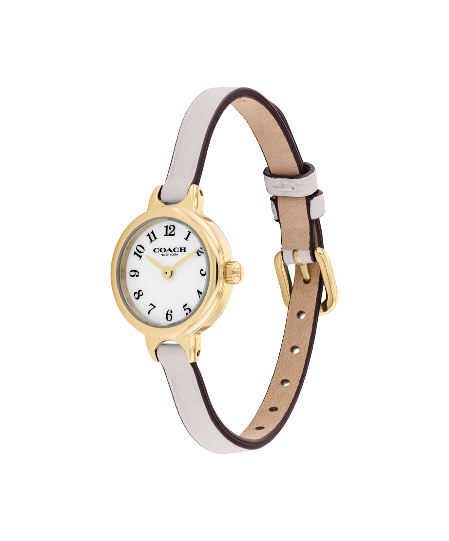 14504655-Iris Watch, 22mm-Chalk