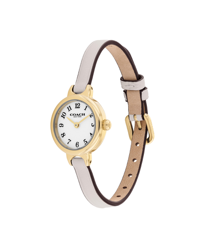 14504655-Iris Watch, 22mm-Chalk