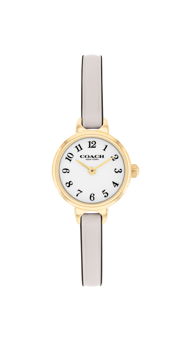 14504655-Iris Watch, 22mm-Chalk
