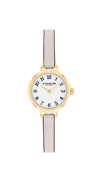 14504655-Iris Watch, 22mm-Chalk