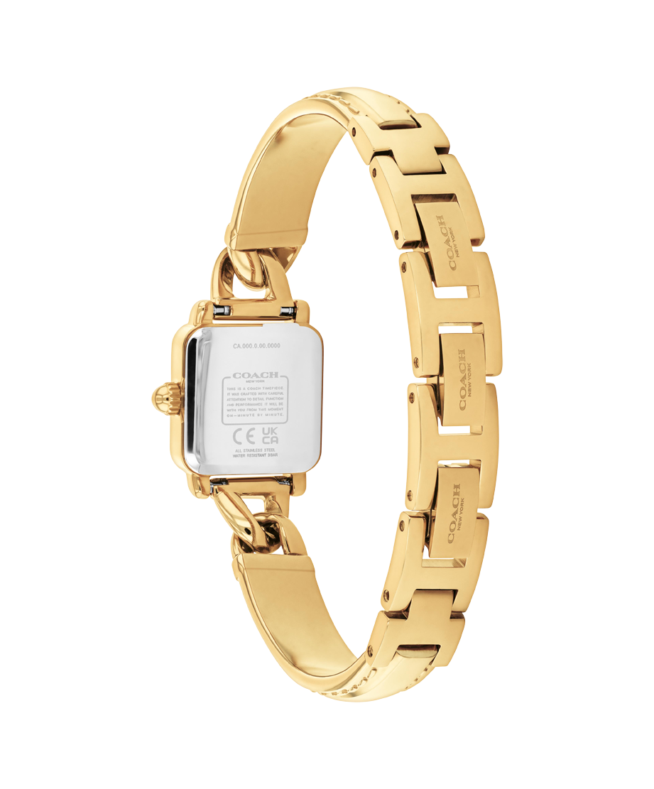 14504669-Cass Watch, 18mm-White
