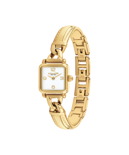 14504669-Cass Watch, 18mm-White