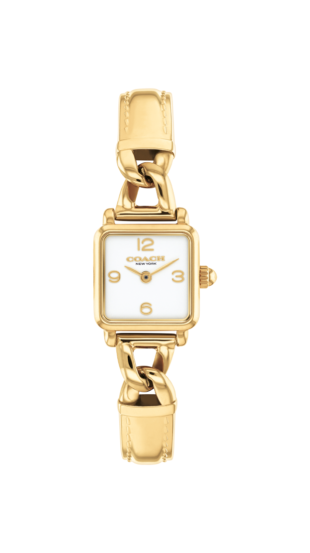 14504669-Cass Watch, 18mm-White