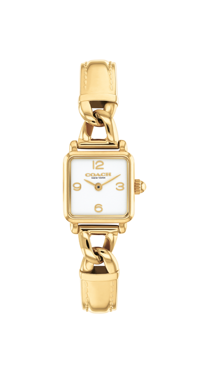 14504669-Cass Watch, 18mm-White