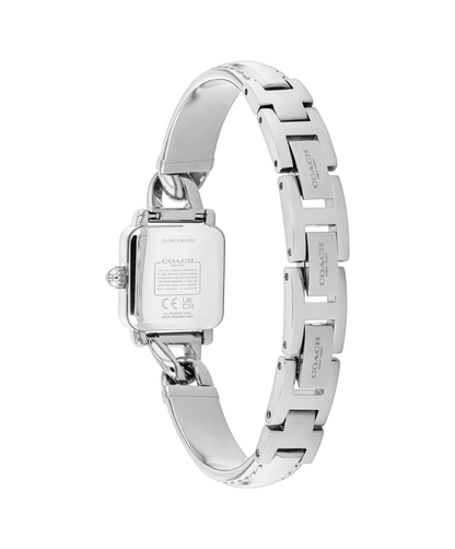 14504670-Cass Watch, 18mm-Silver White
