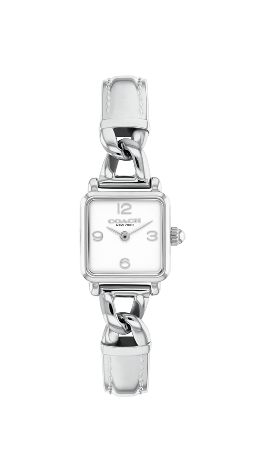 Silver White