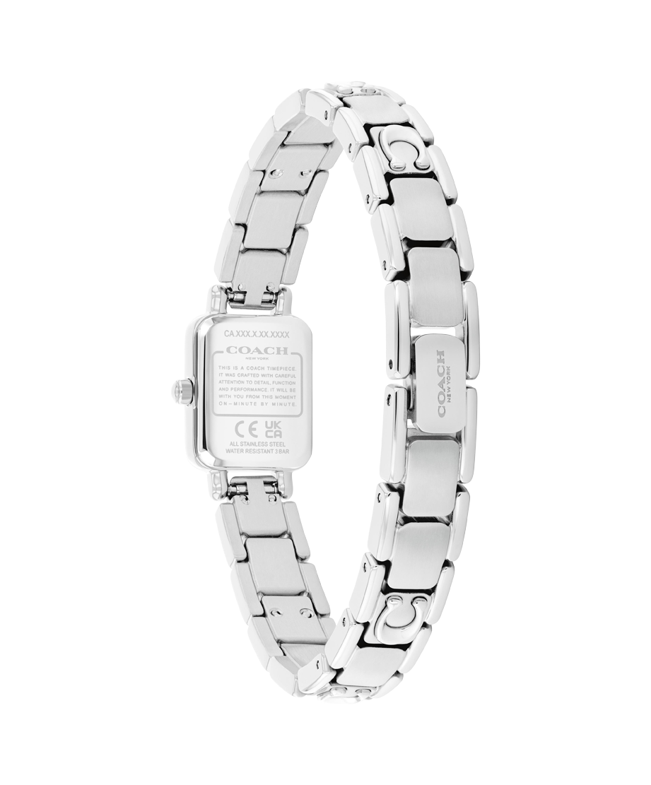 14504671-Mara Watch, 15.5mm x 19mm-Silver White