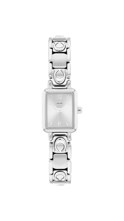 14504671-Mara Watch, 15.5mm x 19mm-Silver White