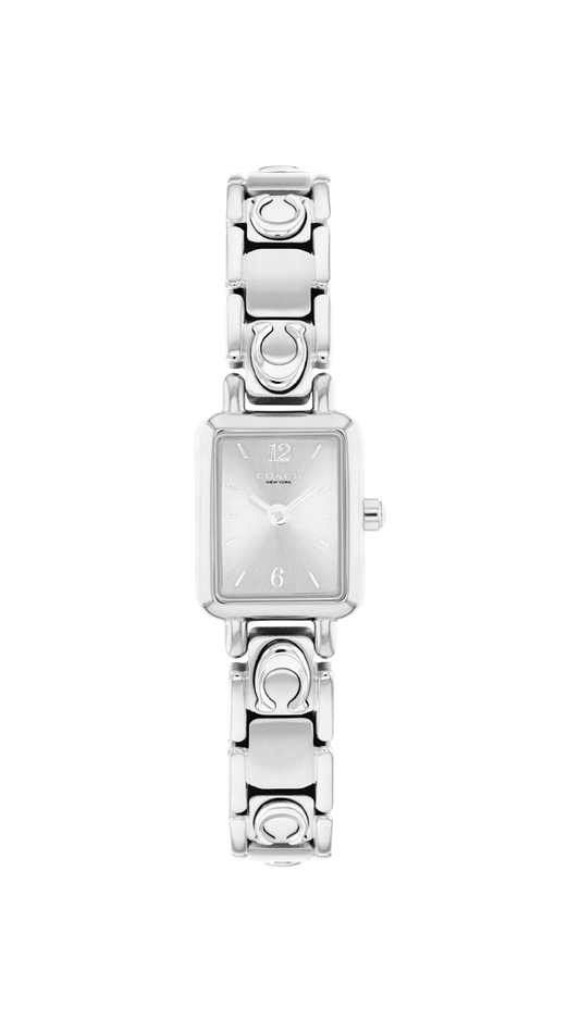 Silver White