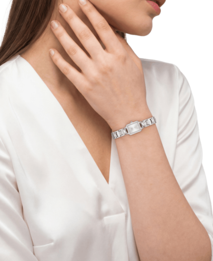 14504671-Mara Watch, 15.5mm x 19mm-Silver White