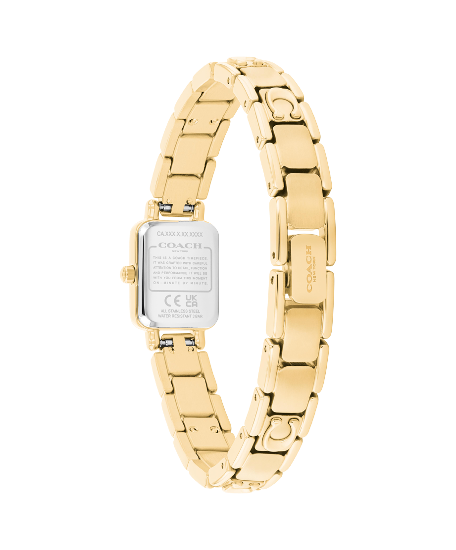 14504672-Mara Watch, 15.5mm x 19mm-Light Gold